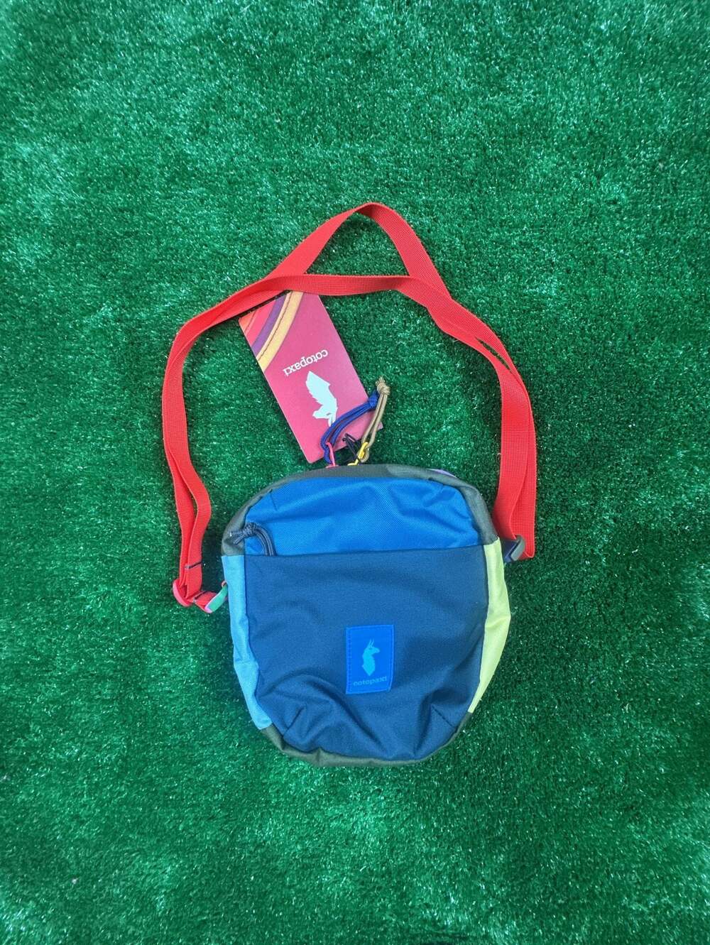Cotopaxi Todo 1L Shoulder Bag - Del Dia One-of-a-Kind Colorway